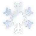 雪の結晶